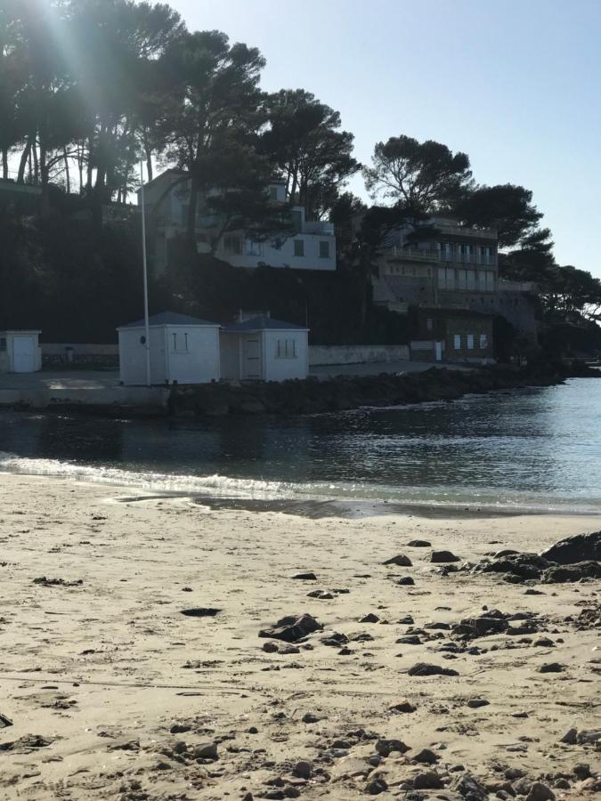 Studio 2 Adultes 2 Enfants Sanary Sur Mer A 800M De La Mer מראה חיצוני תמונה
