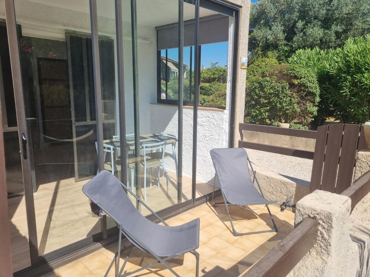 Studio 2 Adultes 2 Enfants Sanary Sur Mer A 800M De La Mer מראה חיצוני תמונה